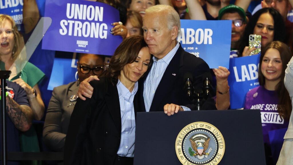 Biden Breaks Silence On Why Trump Defeated Kamala Harris, And It Had Nothing To Do With Economics