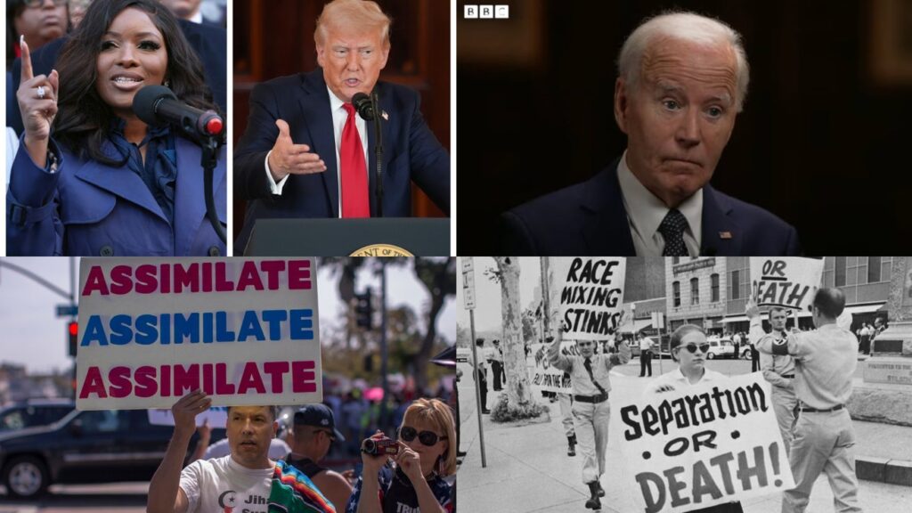 Trump and Jasmine Crockett Spar on Socials, Biden Reads Trump for Filth, Candace Owens Calls out T.I. For Fakery, Why Atlanta Hasn’t Had a White Mayor in 50 Years and Other Political News