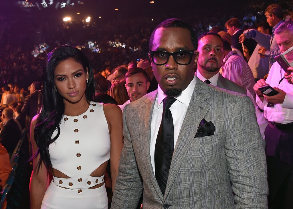 Sex Worker Shares Graphic Details of Diddy’s Alleged ‘Freak-Offs’ and His Terrifying Warning to Cassie