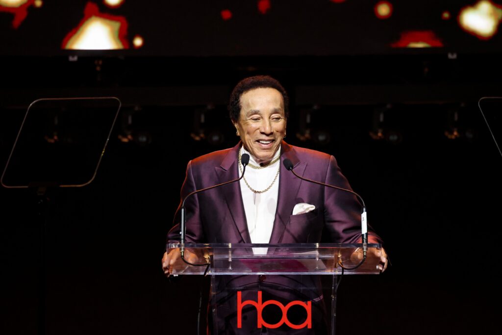Smokey Robinson’s Response to Sexual Assault Lawsuit Is More Shocking Than You Think