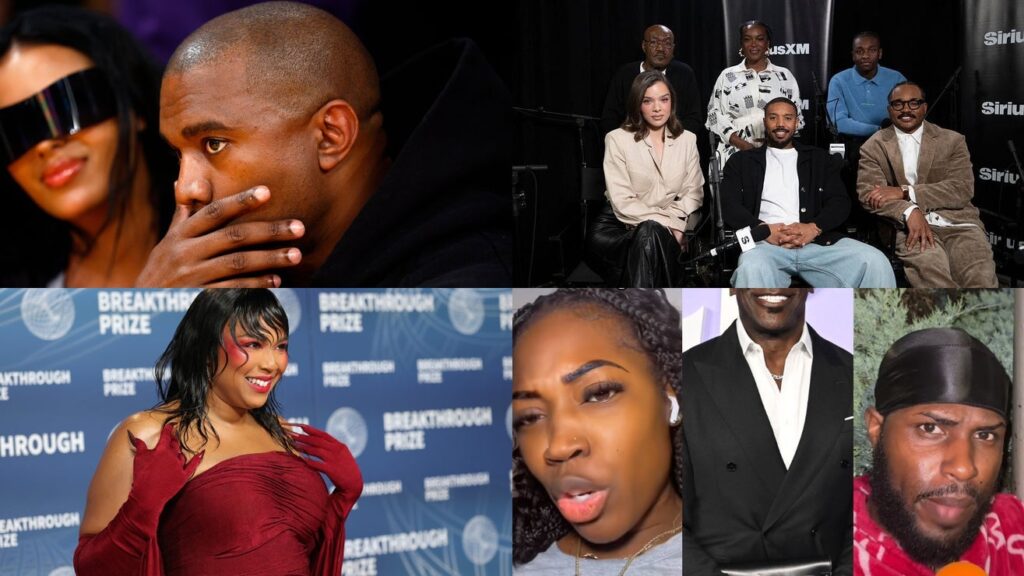 Kanye Admits To Underaged Incest With Male Cousin, Not Everyone is Loving ‘Sinners,’ Black Woman Abandon Shannon Sharpe, Fox News Host Clapped For Distasteful Whoopi Goldberg Joke, Lizzo Reveals How She Lost All That Weight and More Entertainment News From The Week