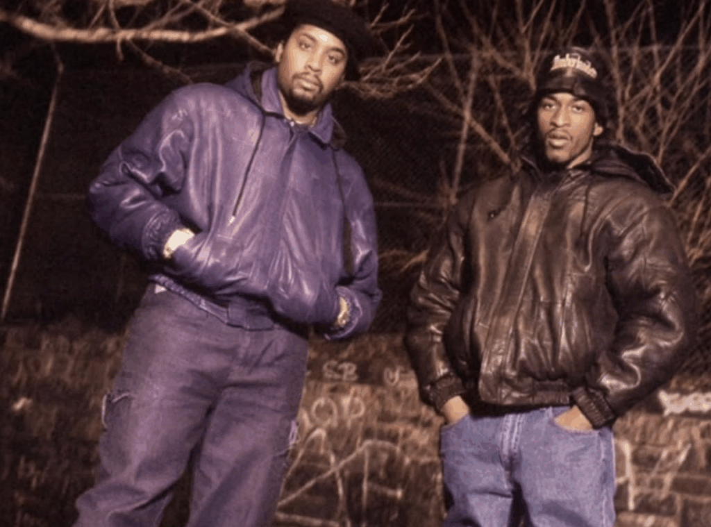 Remember Eric B. & Rakim? The Legendary 80s Hip-Hop Duo Was Rocked By Betrayal
