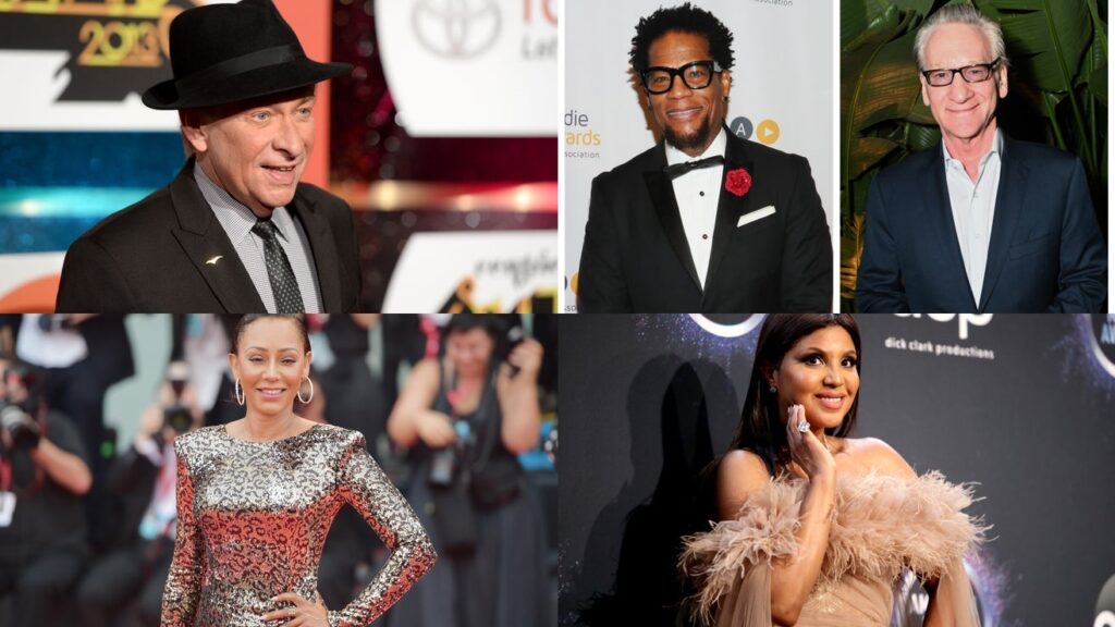 Bobby Caldwell Had Black Folks Fooled for Decades, D.L. Hughley Calls Out Bill Maher’s White House Trump Visit, Mel B. and Eddie Murphy’s Child Turns 18, Social Media Learns of Toni Braxton’s Secret Husband and More Entertainment Stories From the Week