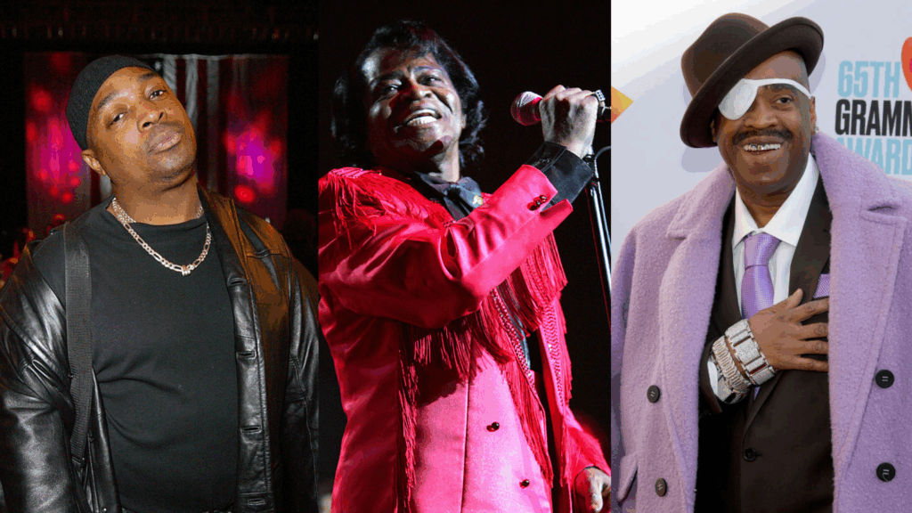 The Most Sampled Songs From Black Artists in Music History