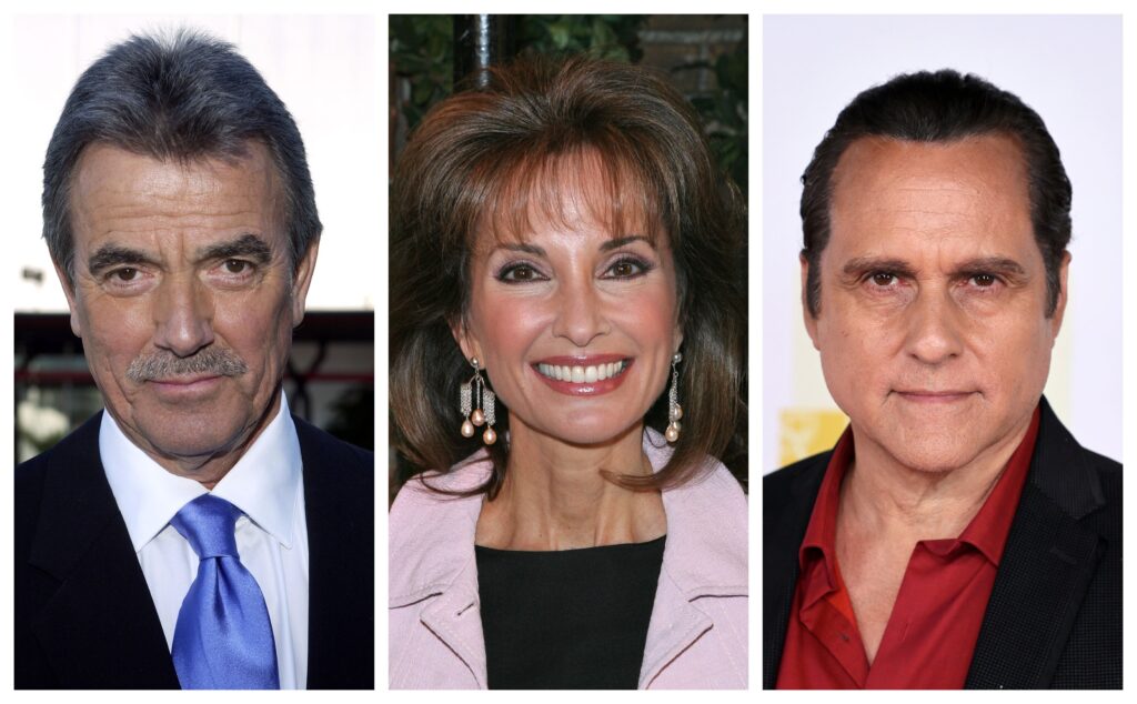 White Soap Opera Characters Black People Love