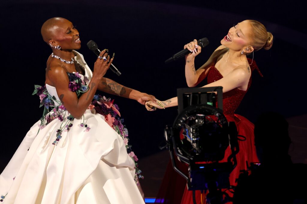 Viral Reactions to Cynthia Erivo’s ‘Defying Gravity’ Performance Will Leave You Teary-Eyed
