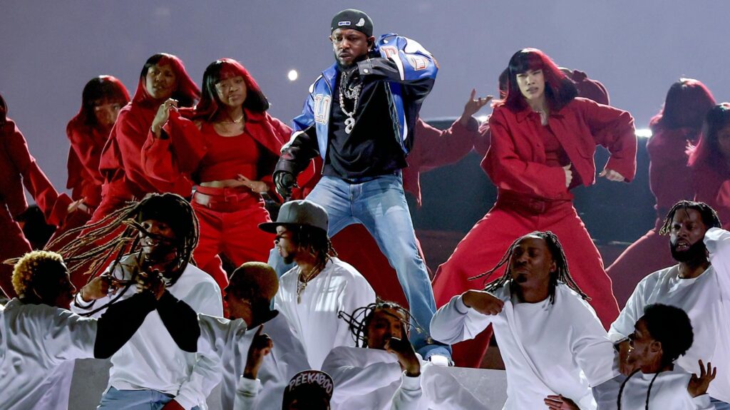 White Folks on Social Media Calling out Kendrick Lamar For Making them Feel Excluded