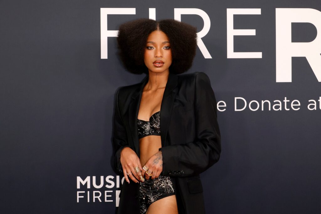 Grammys 2025: Willow Smith, Shaboozey, and Other Black Stars Who Stunned on the Red Carpet