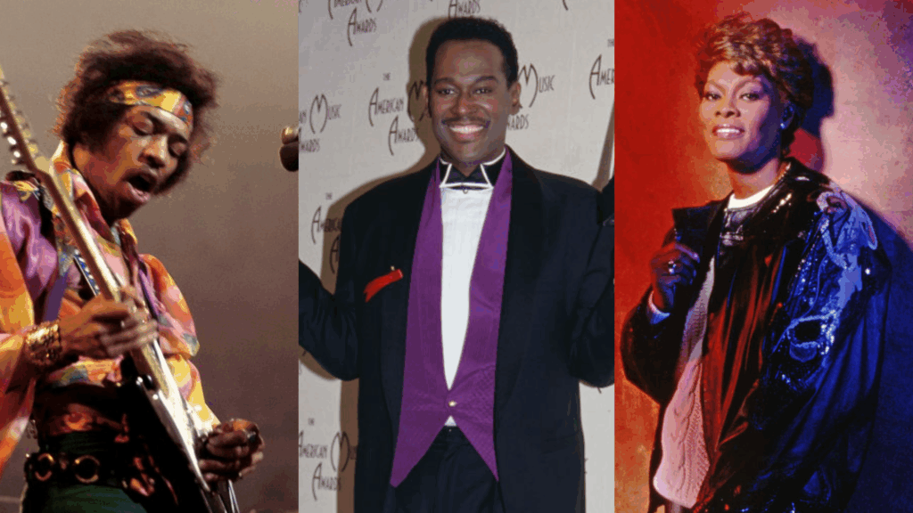 More Famous Songs by White People That Black Artists Sang Better