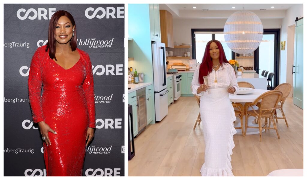 Inside Garcelle Beauvais’ Completely Renovated Beach House