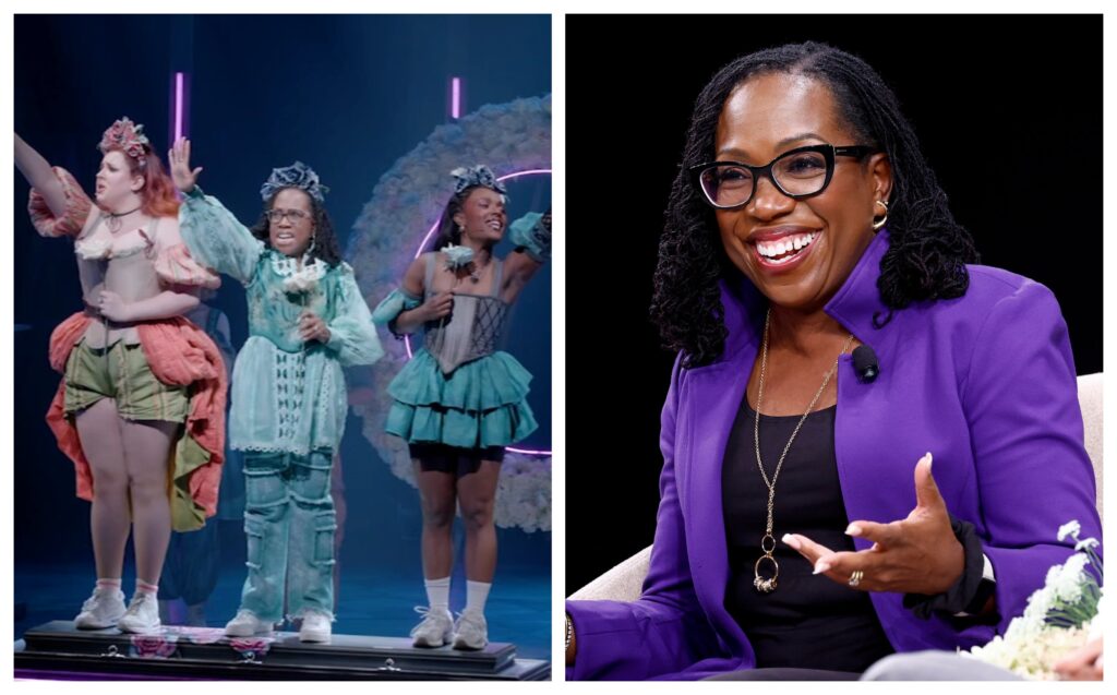 Justice Ketanji Brown Jackson Just Debuted on Broadway, But America’s Reaction is Mixed