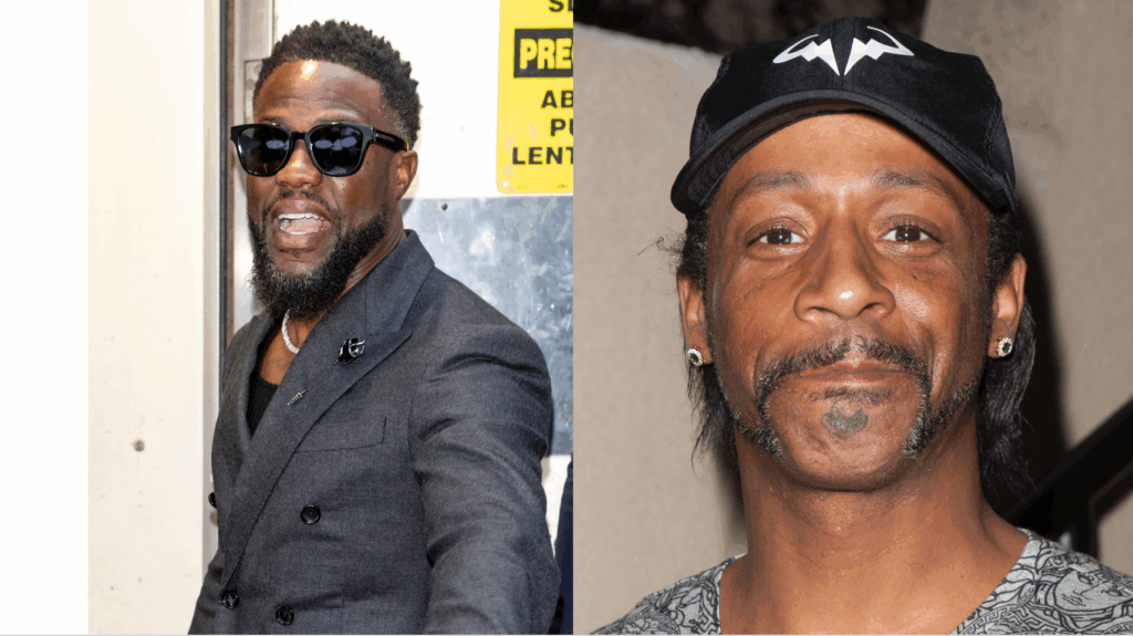 WATCH: Kevin Hart Finally Breaks Silence on Responding to Katt Williams Feud
