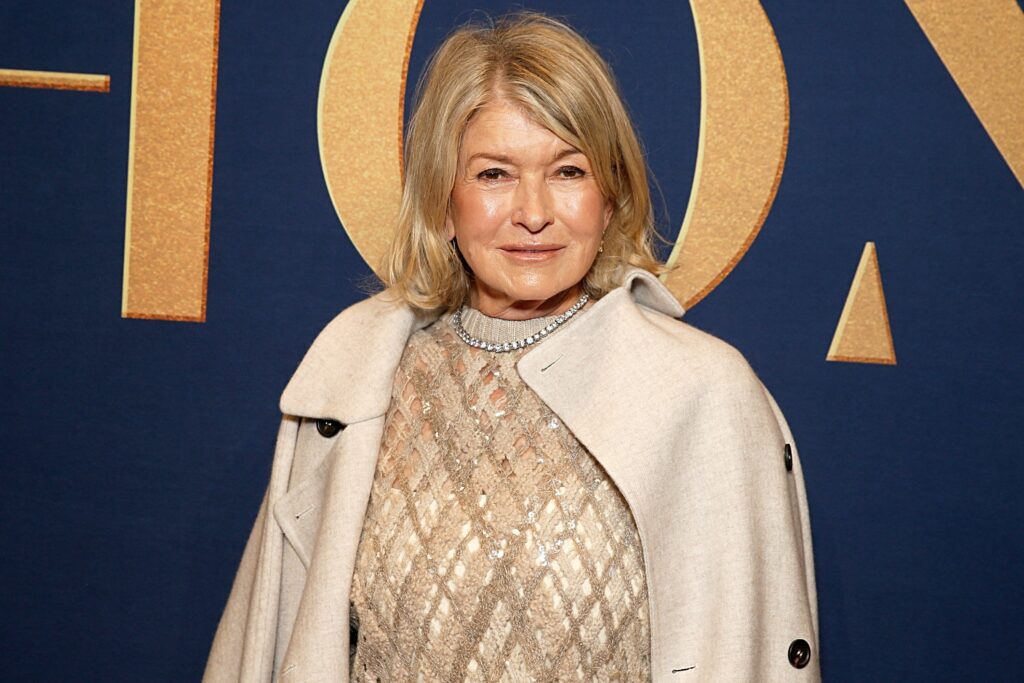 Black Twitter Reacts to Auntie Martha Stewart’s Shady Takedown of Reporter Who Called Her a ‘Beeyatch’