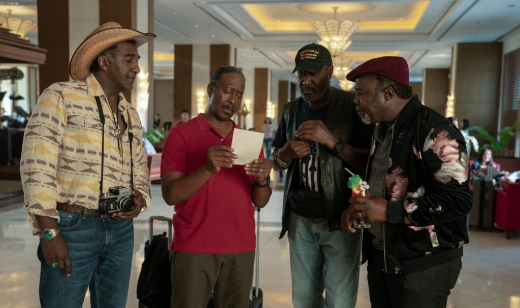 Honor Veterans Day With These Black Military Movies, TV Series