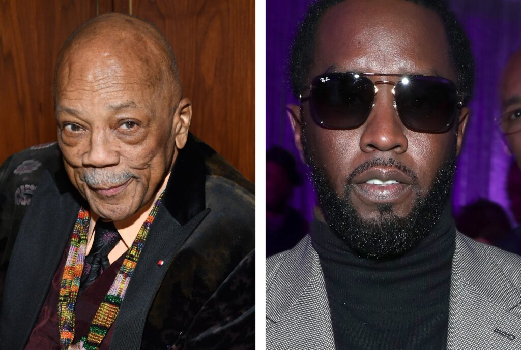 Quincy Jones’ Brutally Honest Opinion of Diddy Resurfaces