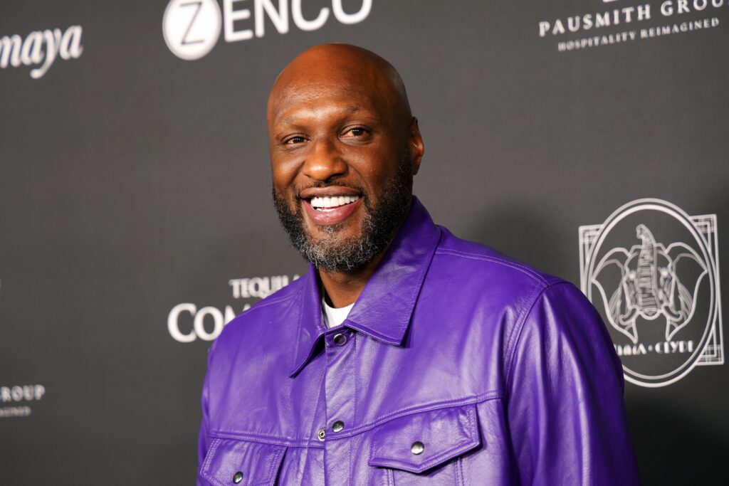 Lamar Odom Is Getting Dragged For Building a Sex Doll That Resembles…Ex-Wife Khloe Kardashian?!?