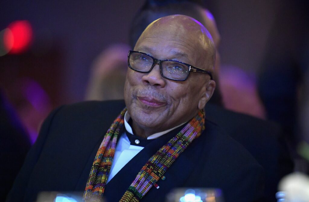 Quincy Jones Already ‘Died’ 50 Years Ago… And Attended His Own Memorial Service! Here’s The True Story