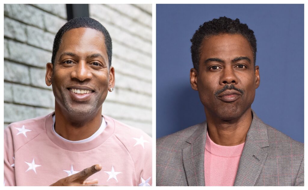 Comedian Tony Rock Blasts Brother Chris Rock for Not Doing What Will Smith and Jada Pinkett Smith Did For Him