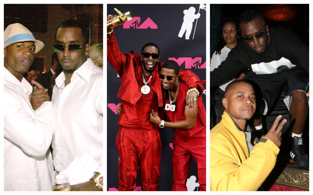 Will P. Diddy Become the New Jeffrey Epstein and Blow the Lid Off Black Hollywood?!