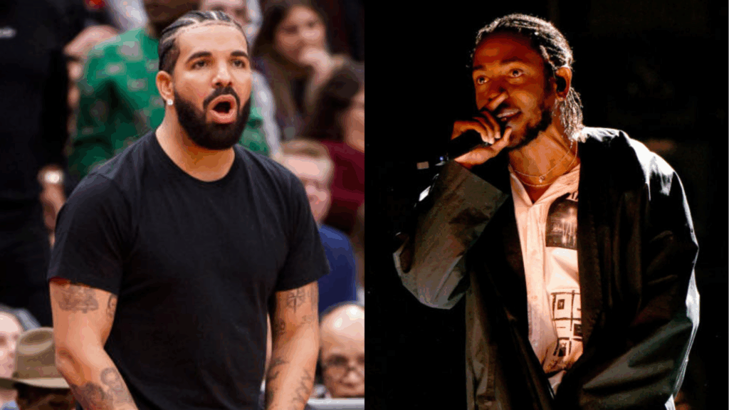 Is the Drake-Kendrick Lamar Beef Back On?