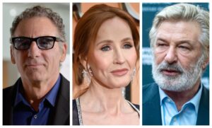 16 White Celebs Who Got Thrown on the ‘Canceled’ List