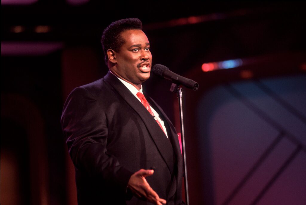 Well-Meaning Madonna Made a Huge Mistake, Regarding Luther Vandross and His Death