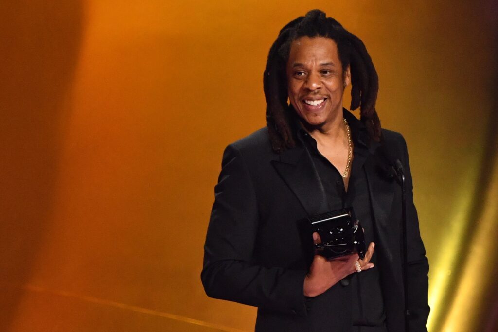 Jay-Z’s Shady AF Grammys Acceptance Speech Just Proved 2024 Is the Year of Radical Truth Tellers