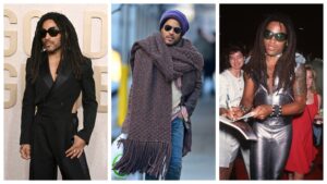 Lenny Kravitz and His Best and Boldest Fashion Moments