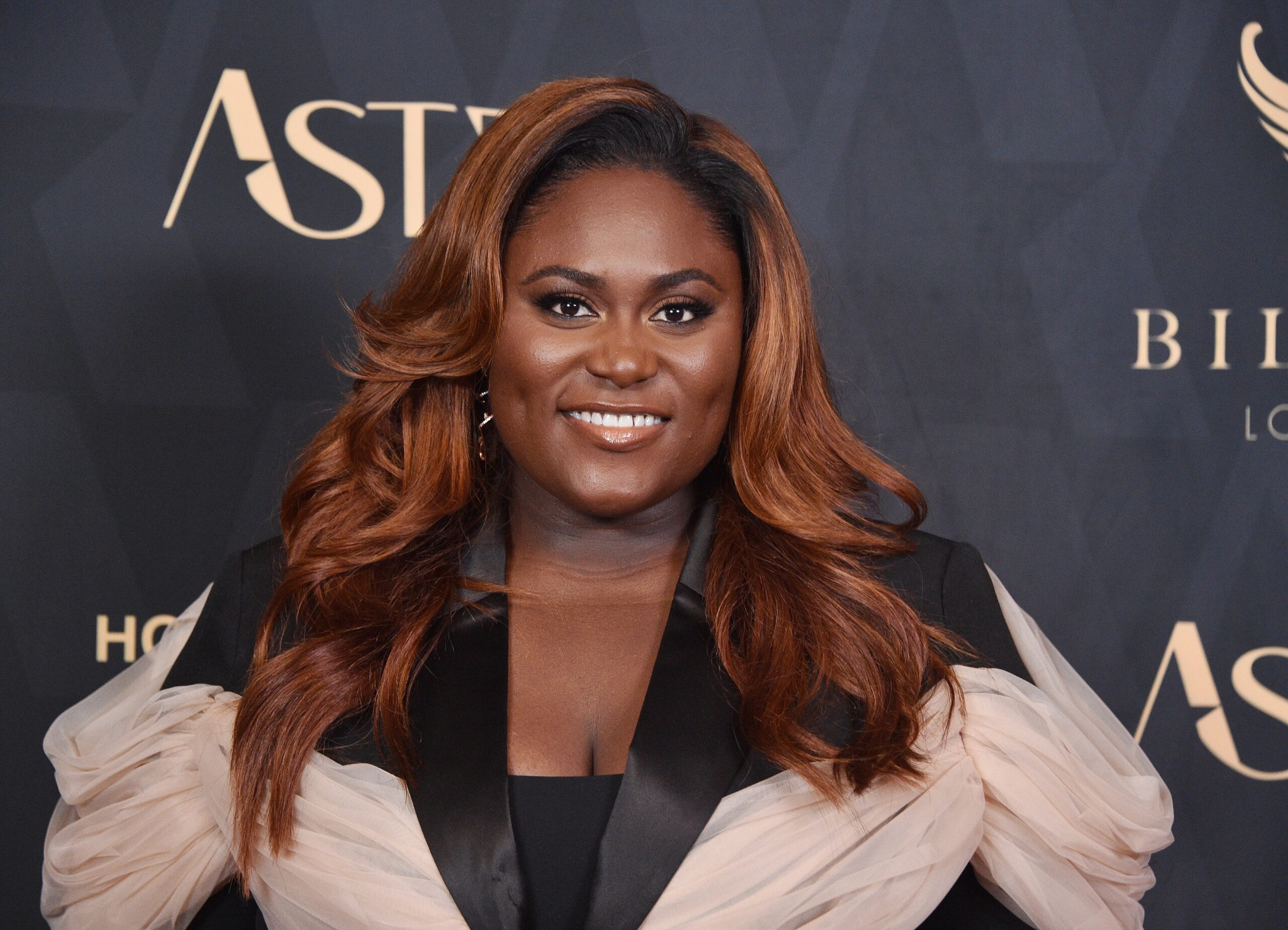 Danielle Brooks at the Astra Film Awards held at the Biltmore Hotel on January 6, 2024 in Los Angeles, California. Photo: Getty Images Gregg DeGuire/Variety
