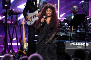 Big Revelations from Chaka Khan’s Newest Interview