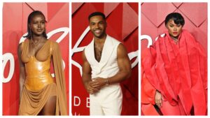 The Best Black Celeb Looks From The Fashion Awards 2023