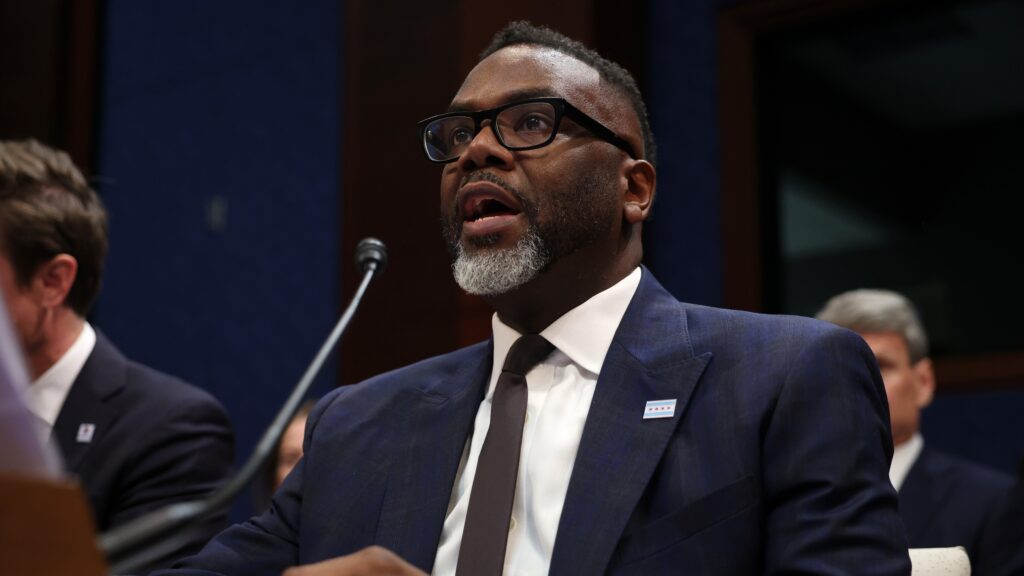 Chicago’s Black Mayor’s Comments on Hiring Black Officials Struck a Nerve— Now, the Feds Are Involved