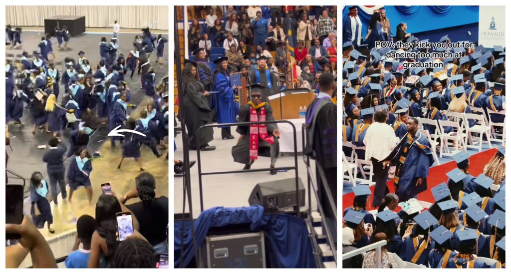 ‘Ghetto’ or ‘Joyful?’ Backlash Against Black Grads at Commencements Explodes