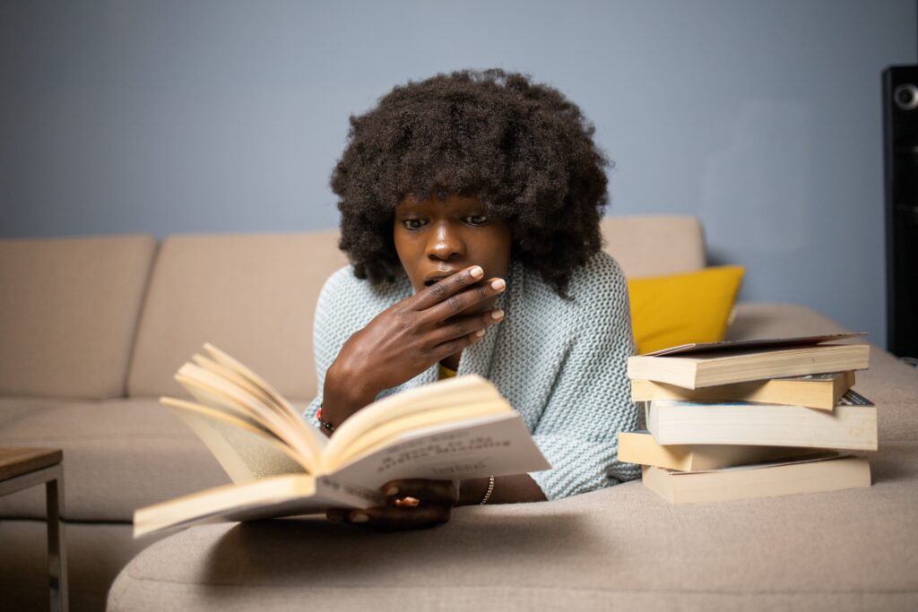 Scary Ass Books By Black Authors That Are Perfect for Halloween