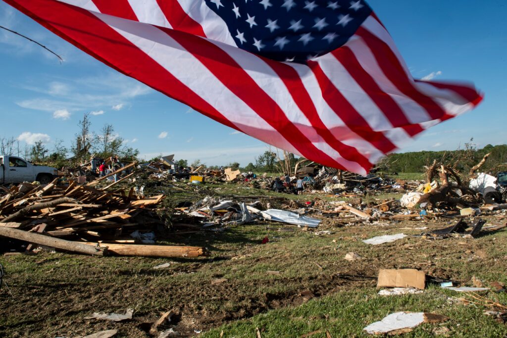 As Tornado Rips St. Louis, Black Neighborhoods Faced Silence After FEMA Was Nowhere to Be Found