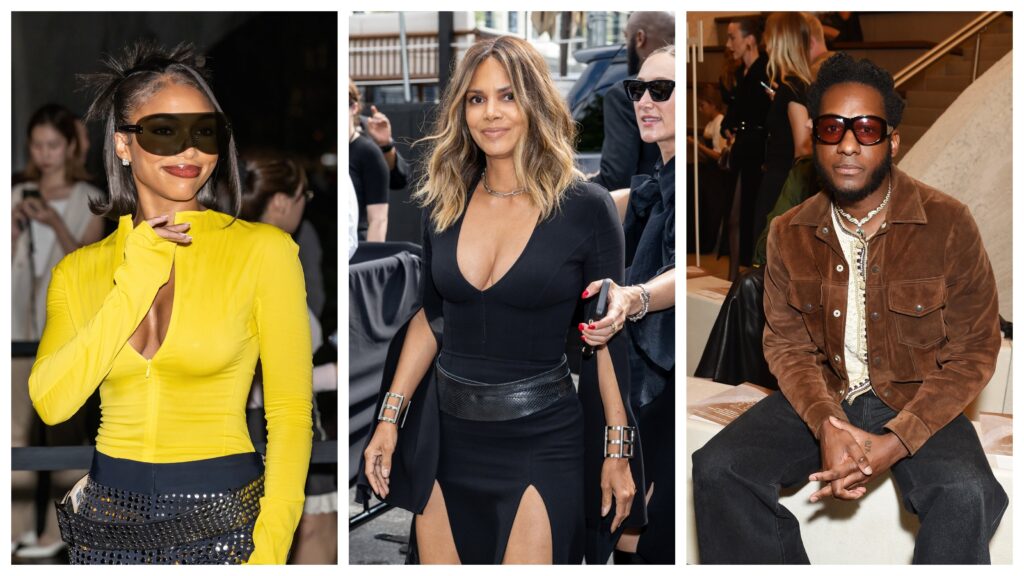 More Fabulous Outfits Black Celebs Wore to New York Fashion Week 2023