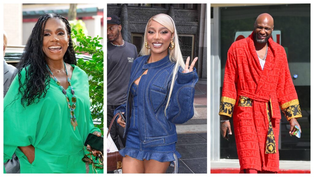 The Best Black Celeb Fashion Moments of August 2023