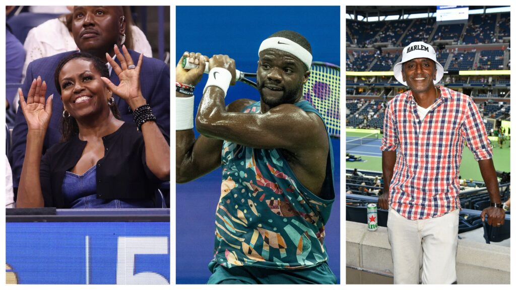 Rooting for Everybody Black at the U.S. Open