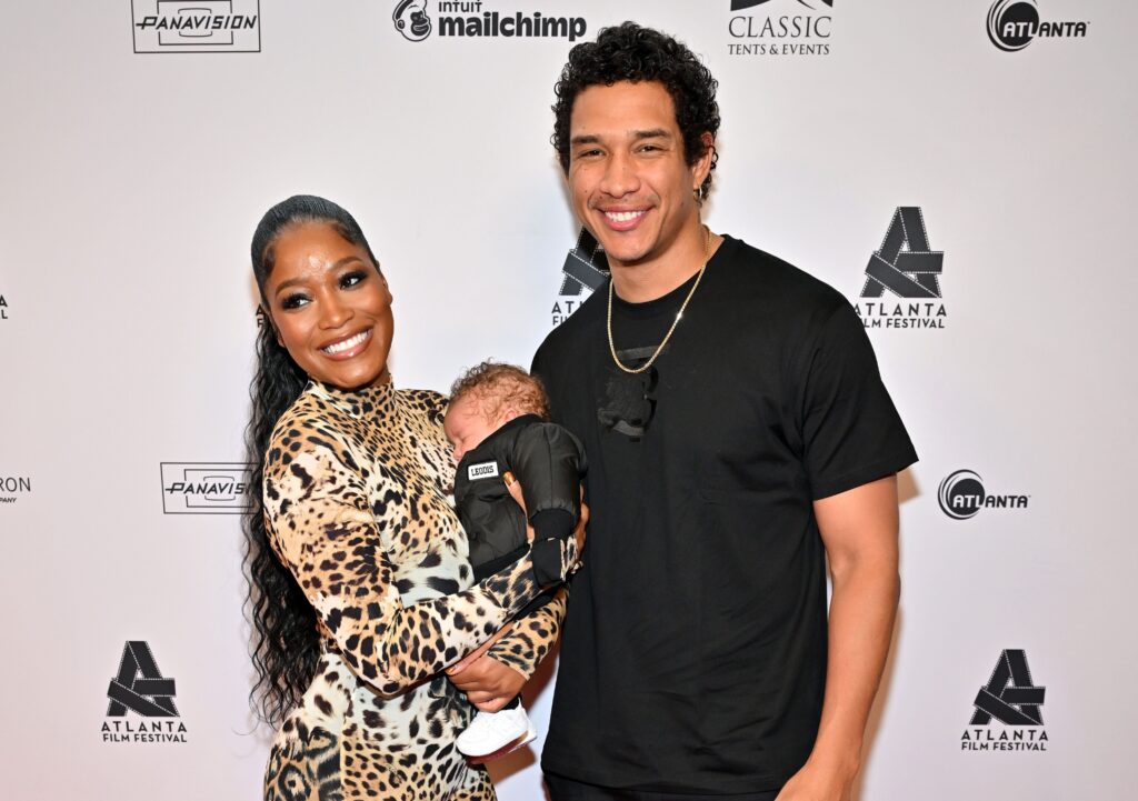Did Keke Palmer and Darius Jackson Ever Break Up?