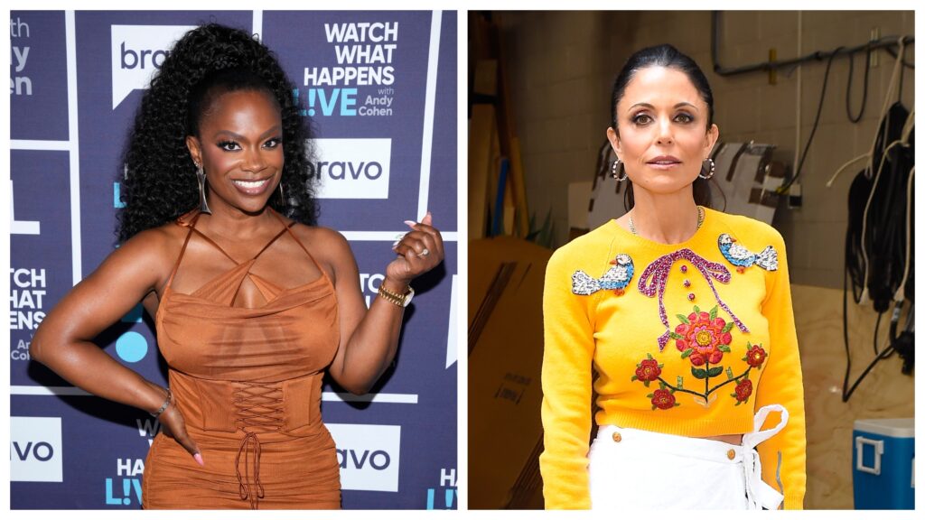 Kandi Burruss, NeNe Leakes and Bethenny Frankel Sound off on Whether to Fight NBC or Not