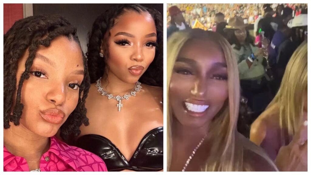 More Celebs Who Showed up at Beyoncé’s Renaissance World Tour