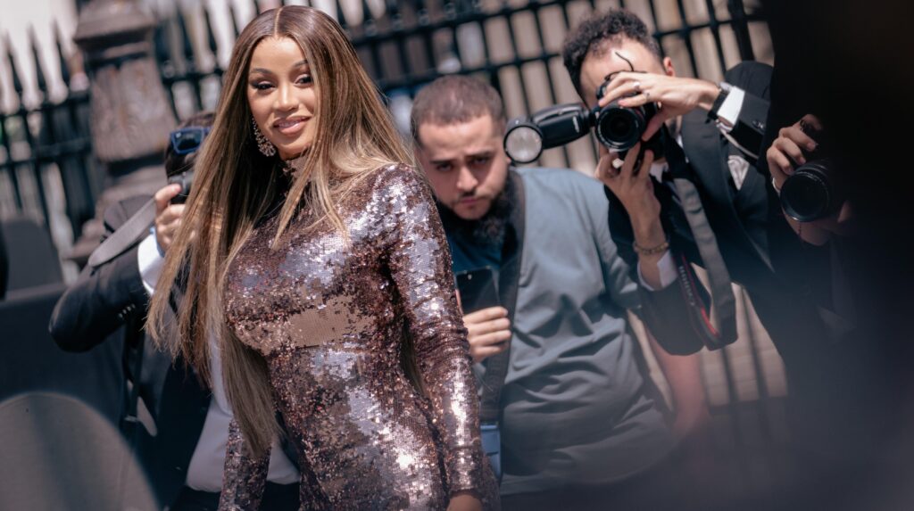 Here’s Why Cardi B Spent $20K on a Playground Set for Her Kids