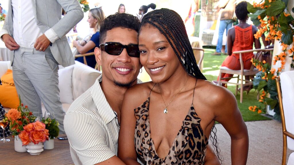 Keke Palmer’s Boyfriend Explains Standards He Held Her to and Suddenly Everything Makes Sense