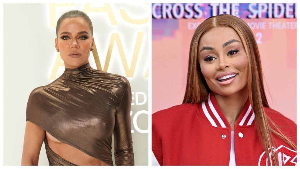 Is Khloe Kardashian Throwing Shade at Blac Chyna’s Mothering of Daughter, Dream?