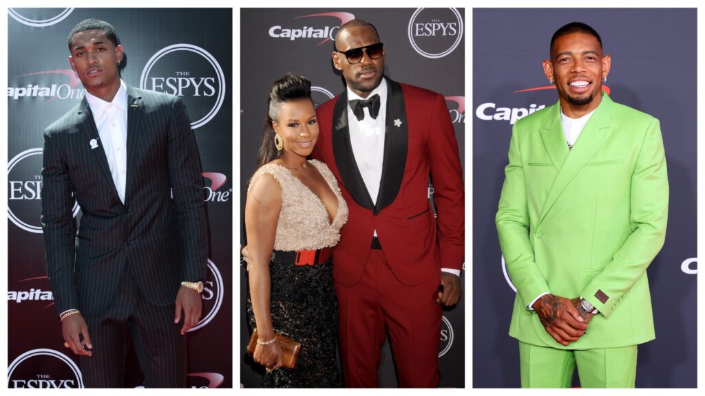 The Best ESPY Fashion Moments Through the Years