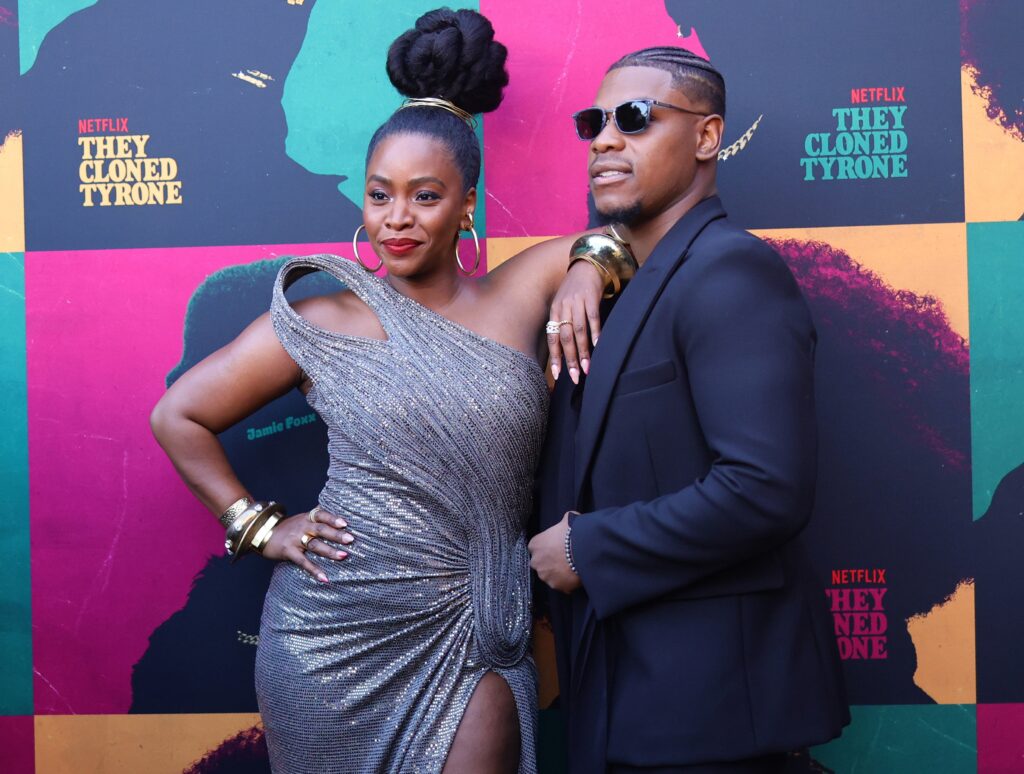 Amid Jamie Foxx Sighting, John Boyega, Teyonah Parris Reveal Update on Foxx’s Health