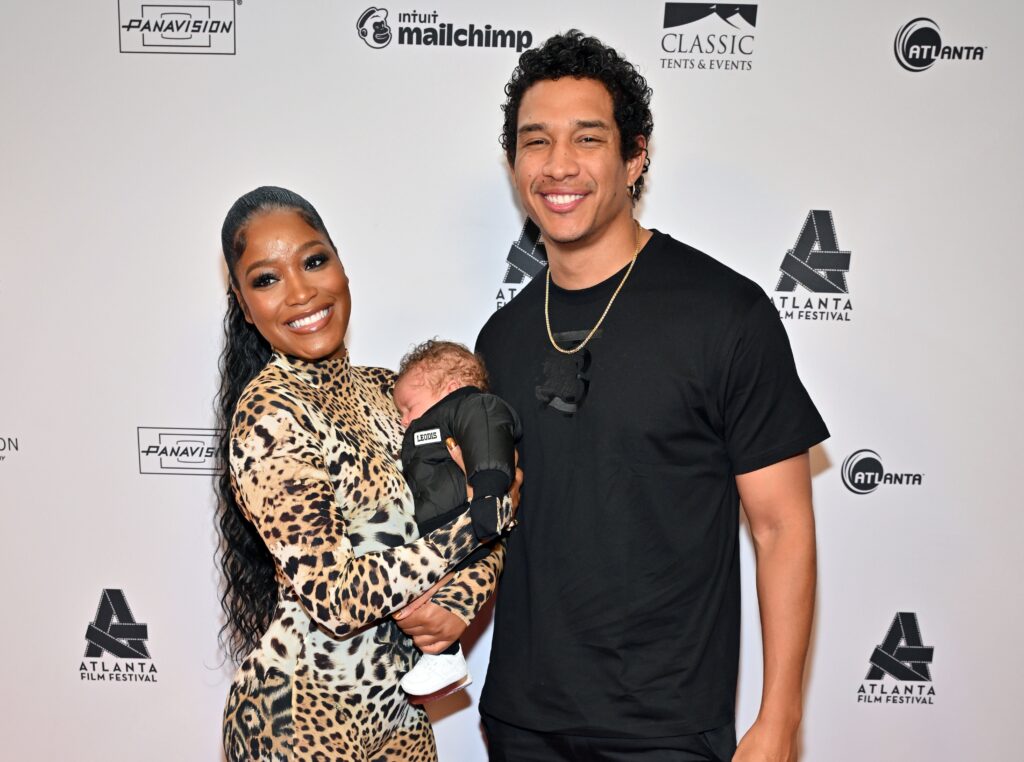 Keke Palmer’s Baby Daddy Drama Continues and Why We Shouldn’t Be Surprised Darius Jackson Sent The Tweet