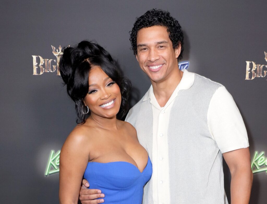 Keke Palmer’s Boyfriend Becomes Black Twitter Enemy No. 1 After Publicly Shaming Her Sexy Outfit