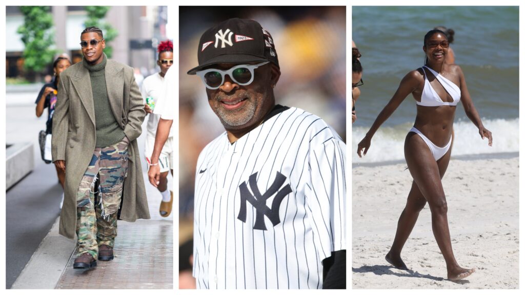 What Black Celebs Are Up To This Summer