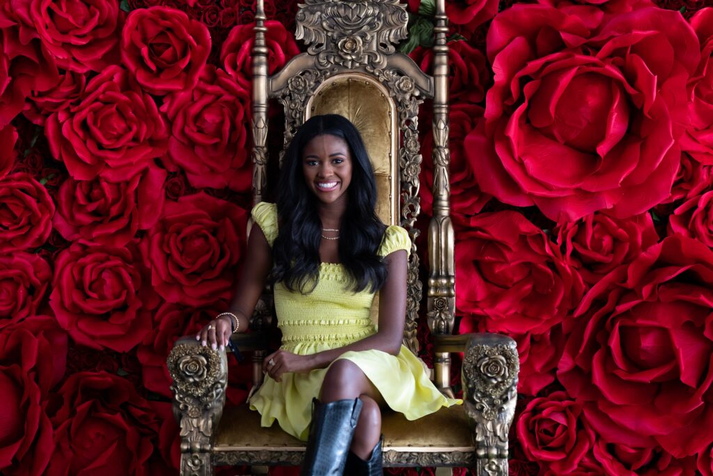 The Bachelorette’s Charity Lawson on Love, Diversity in Bachelor Nation